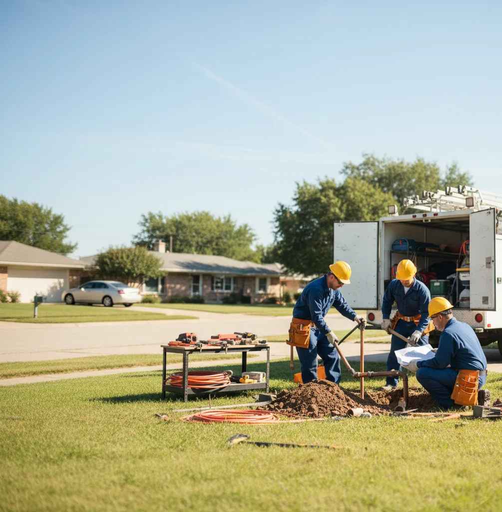 Leak Detection in Ponderay, ID